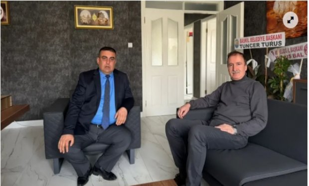 Genel Başkan Ümit Karataş’tan Yerel Basına Ziyaret