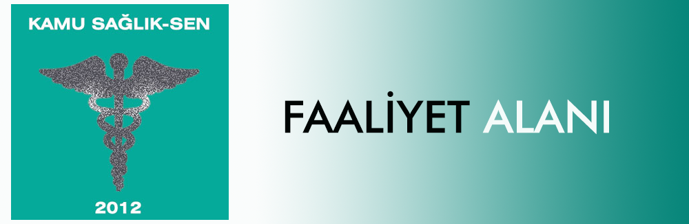 Faaliyet Alanı