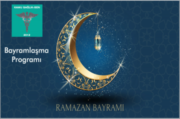 Kamusağlık-Sen’de Bayramlaşma Programı Düzenlenecek